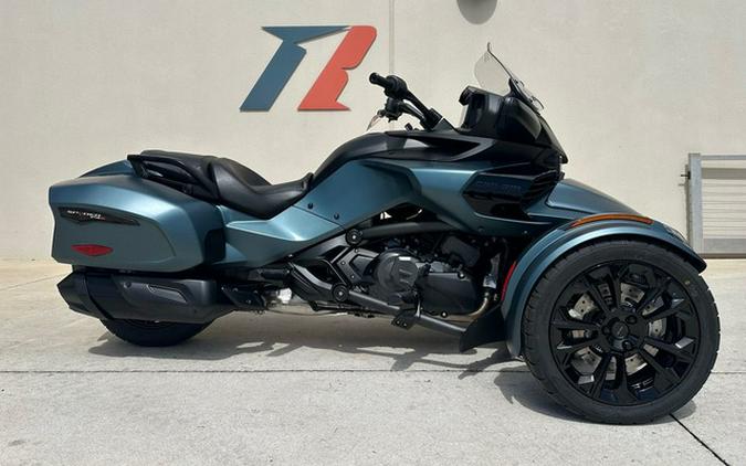 2026 Can-Am Spyder F3-T