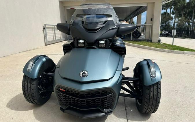2026 Can-Am Spyder F3-T