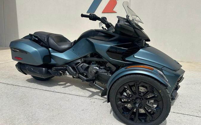 2026 Can-Am Spyder F3-T