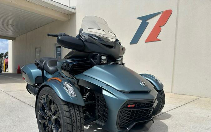 2026 Can-Am Spyder F3-T
