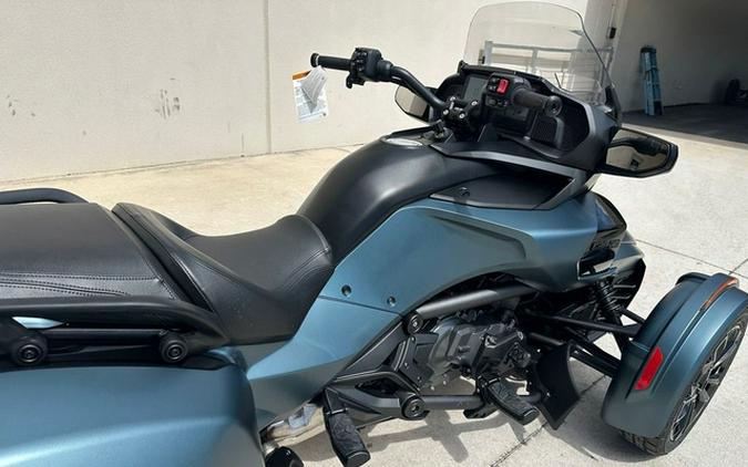 2026 Can-Am Spyder F3-T