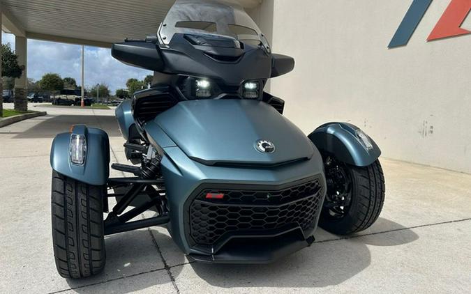 2026 Can-Am Spyder F3-T