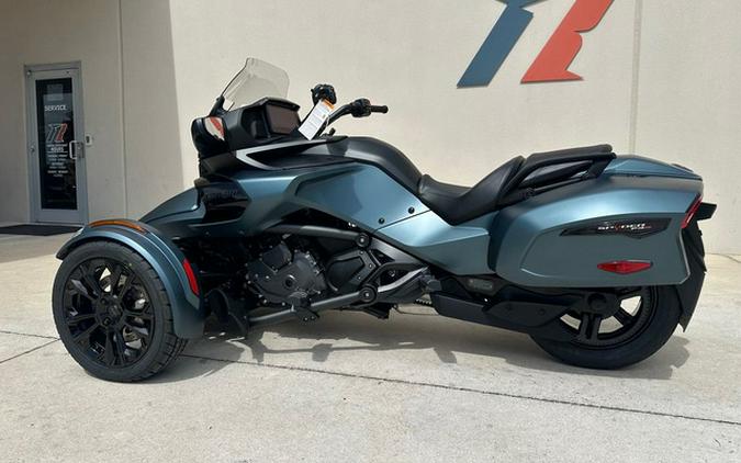 2026 Can-Am Spyder F3-T