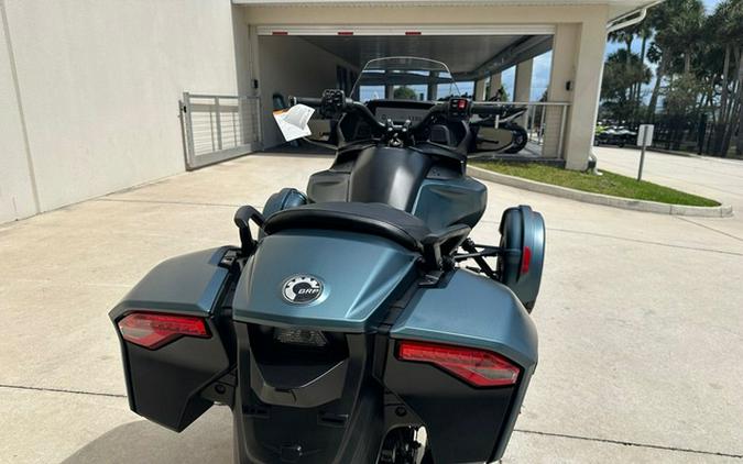 2026 Can-Am Spyder F3-T