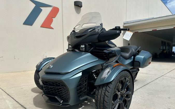 2026 Can-Am Spyder F3-T
