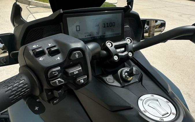 2026 Can-Am Spyder F3-T