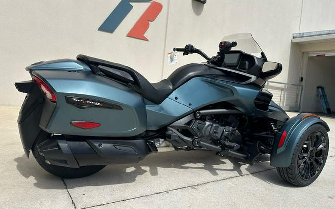 2026 Can-Am Spyder F3-T