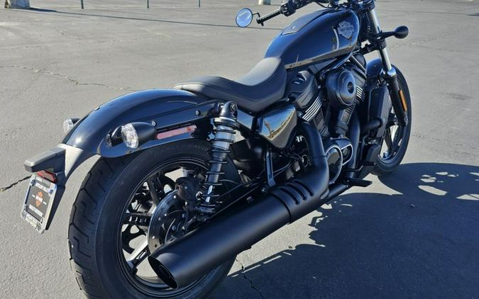 2026 Harley-Davidson® RH975 - Nightster®