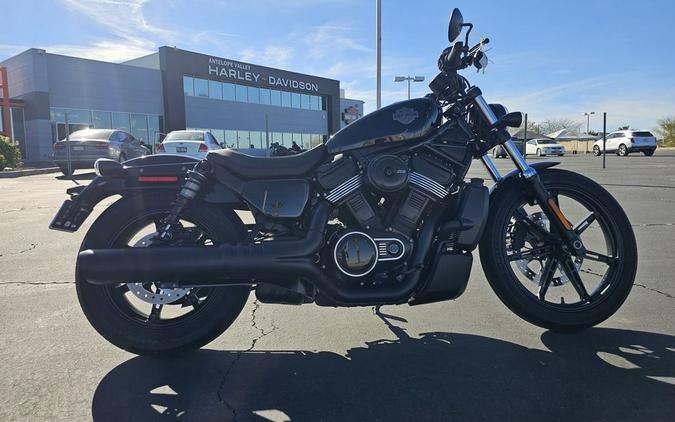 2026 Harley-Davidson® RH975 - Nightster®