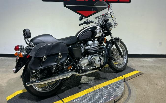 2007 Triumph Bonneville