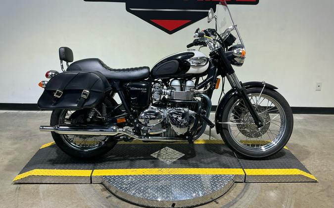 2007 Triumph Bonneville