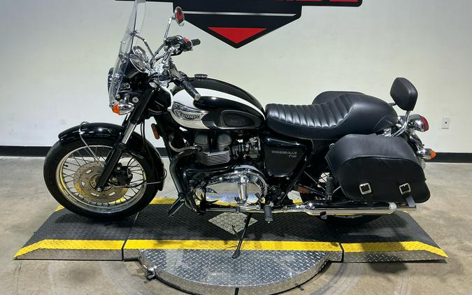 2007 Triumph Bonneville