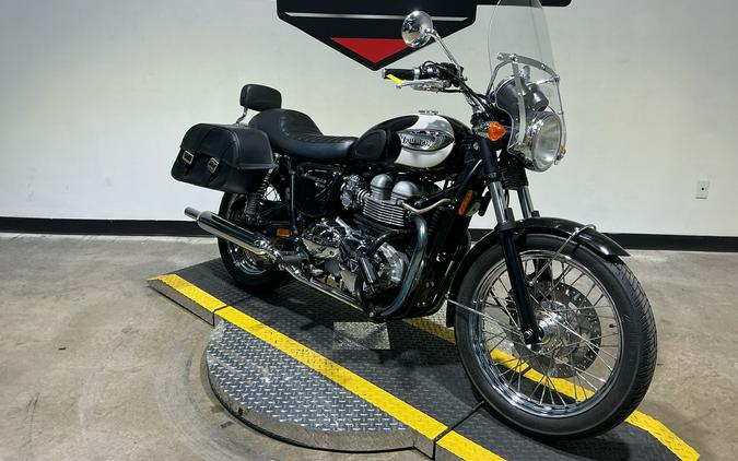 2007 Triumph Bonneville