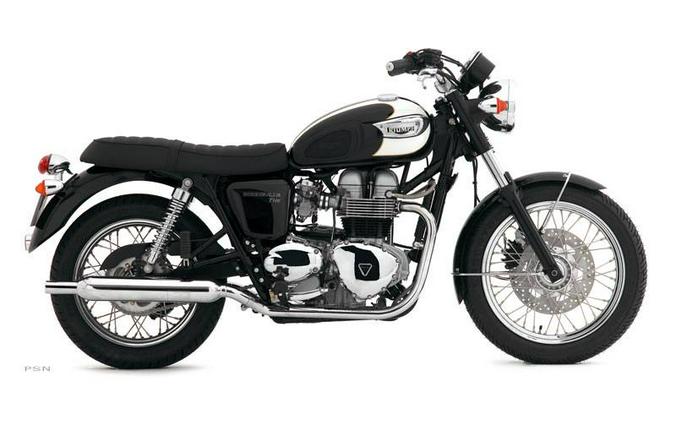 2007 Triumph Bonneville