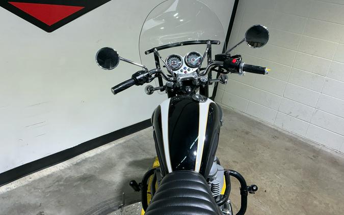 2007 Triumph Bonneville