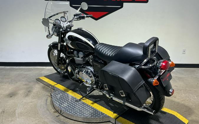 2007 Triumph Bonneville