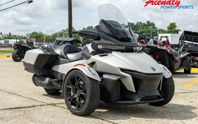 2020 CAN-AM SPYDER RT SE6