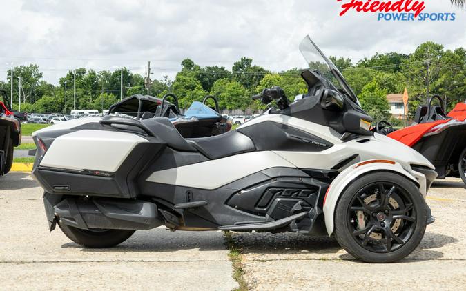 2020 CAN-AM SPYDER RT SE6