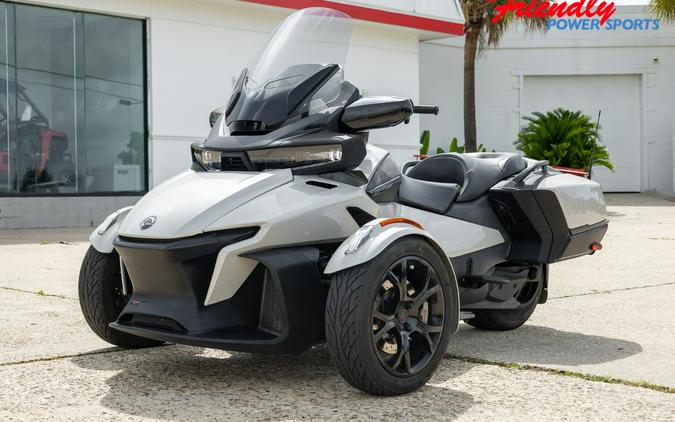 2020 CAN-AM SPYDER RT SE6