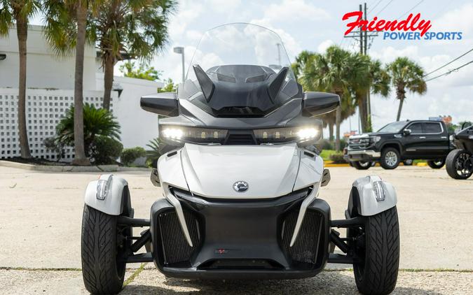 2020 CAN-AM SPYDER RT SE6