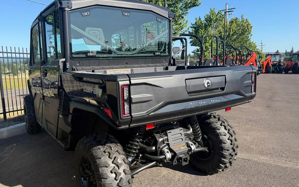 2026 Can-Am Defender MAX XT CAB HD11