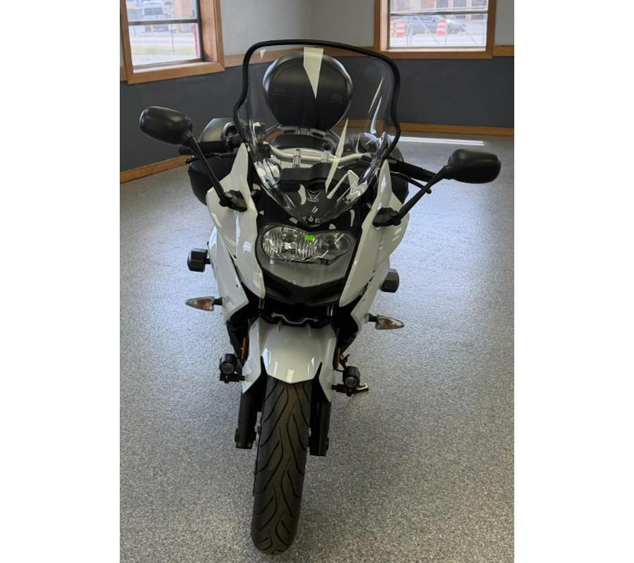 2013 BMW F 800 GT