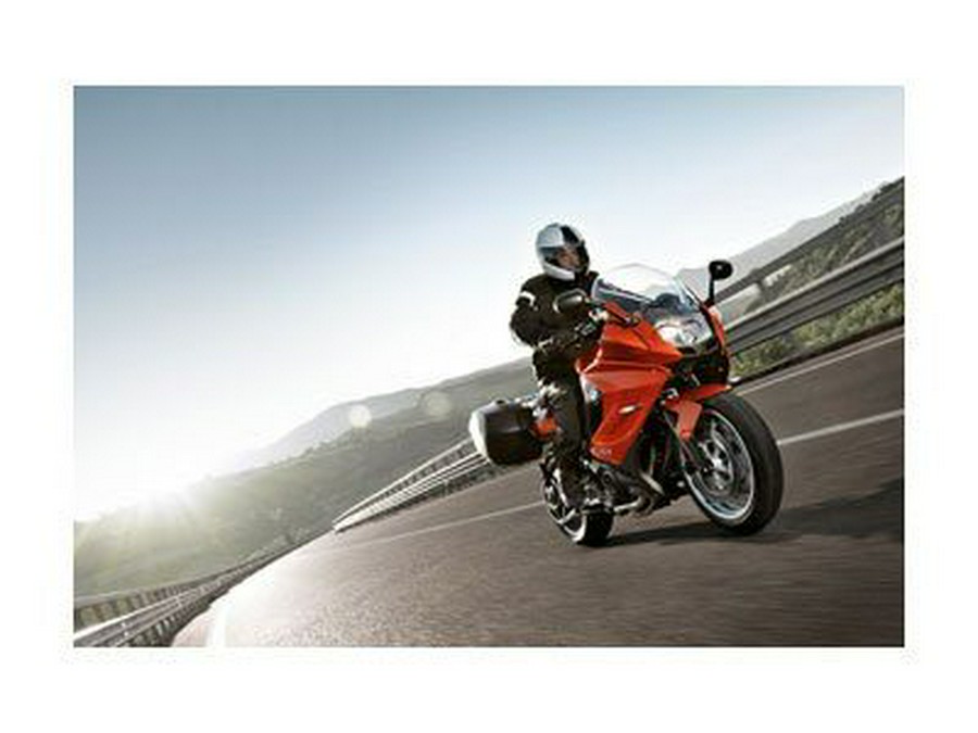 2013 BMW F 800 GT