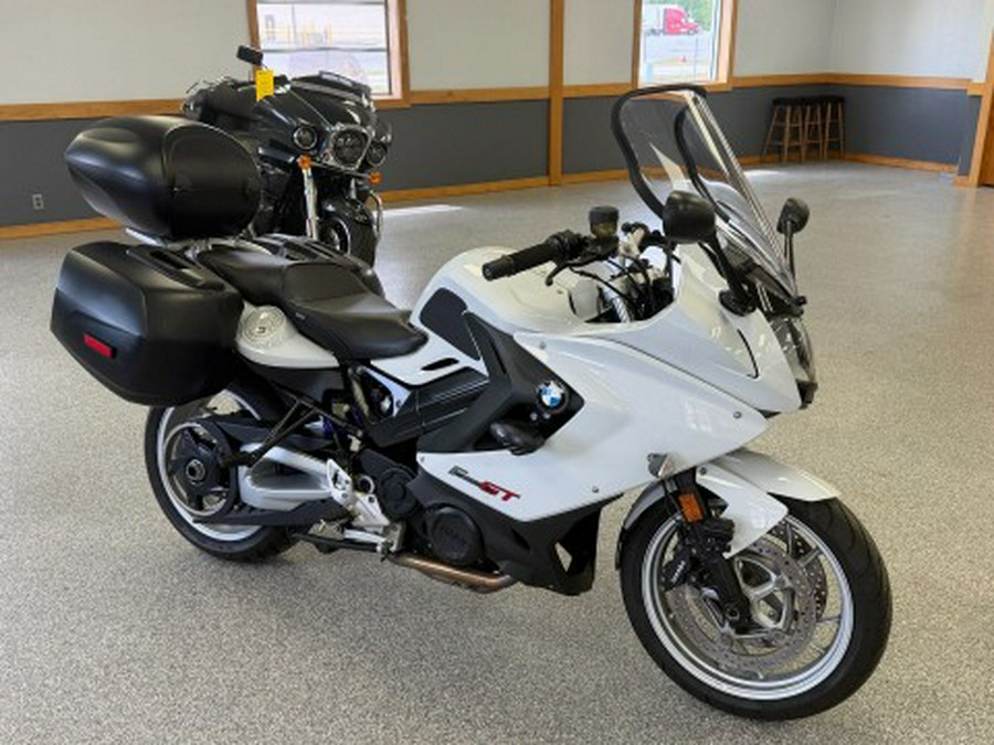 2013 BMW F 800 GT