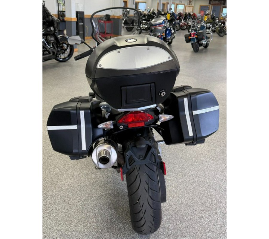 2013 BMW F 800 GT