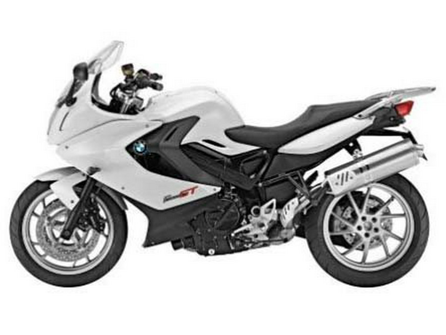 2013 BMW F 800 GT