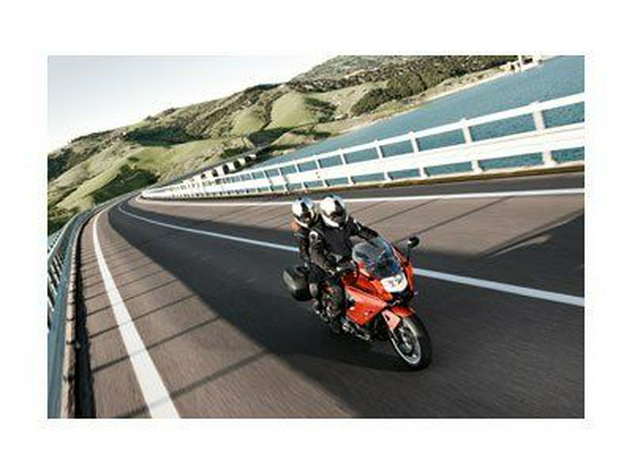 2013 BMW F 800 GT