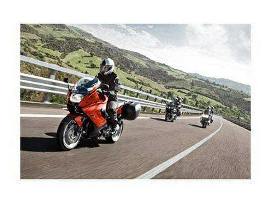 2013 BMW F 800 GT