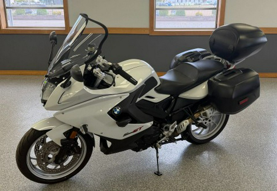 2013 BMW F 800 GT