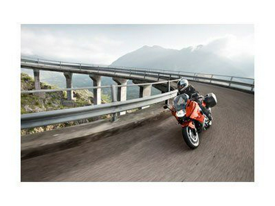 2013 BMW F 800 GT