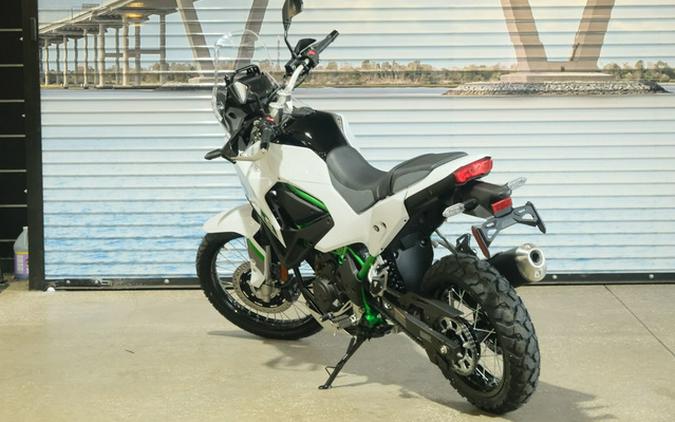 2026 Kawasaki KLE500 SE ABS