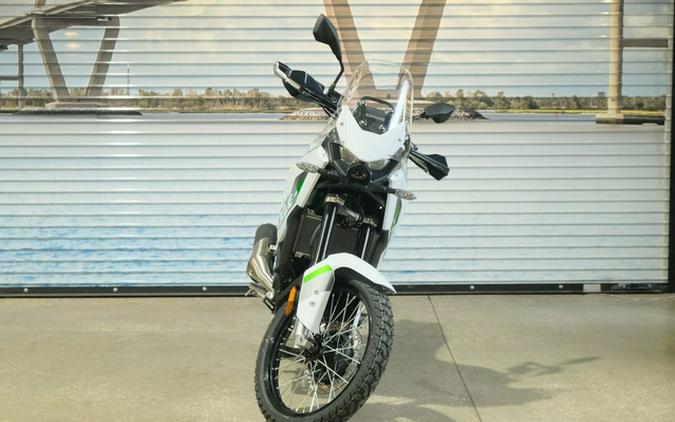 2026 Kawasaki KLE500 SE ABS