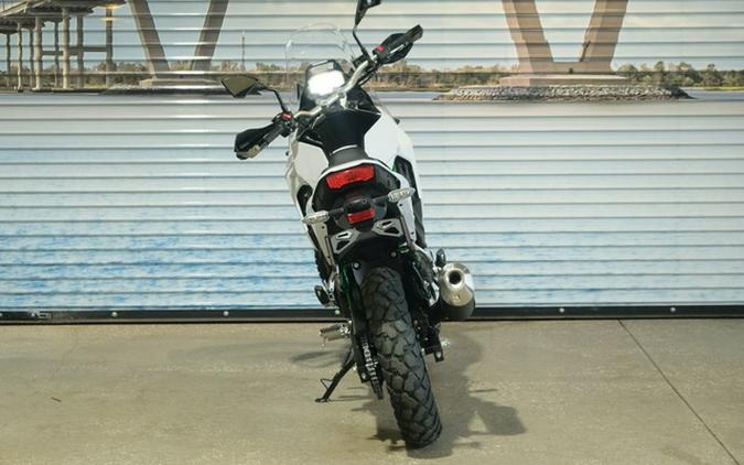 2026 Kawasaki KLE500 SE ABS
