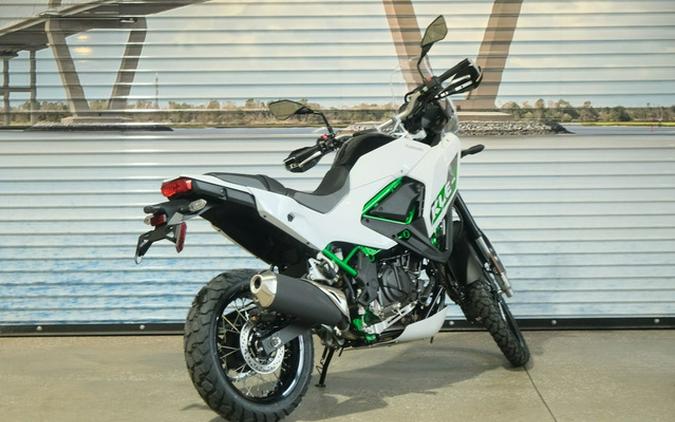 2026 Kawasaki KLE500 SE ABS
