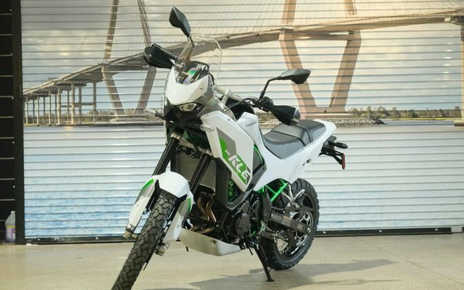 2026 Kawasaki KLE500 SE ABS