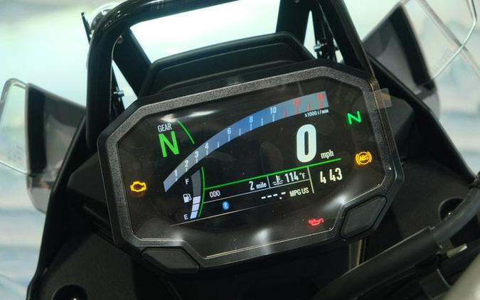 2026 Kawasaki KLE500 SE ABS