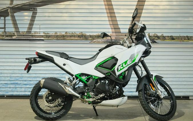 2026 Kawasaki KLE500 SE ABS