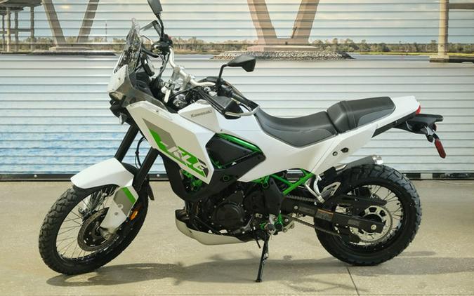2026 Kawasaki KLE500 SE ABS