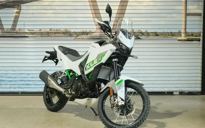 2026 Kawasaki KLE500 SE ABS