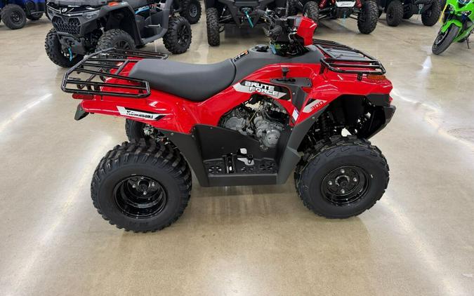 2026 Kawasaki Brute Force® 300