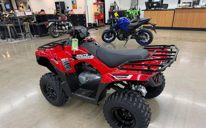 2026 Kawasaki Brute Force® 300