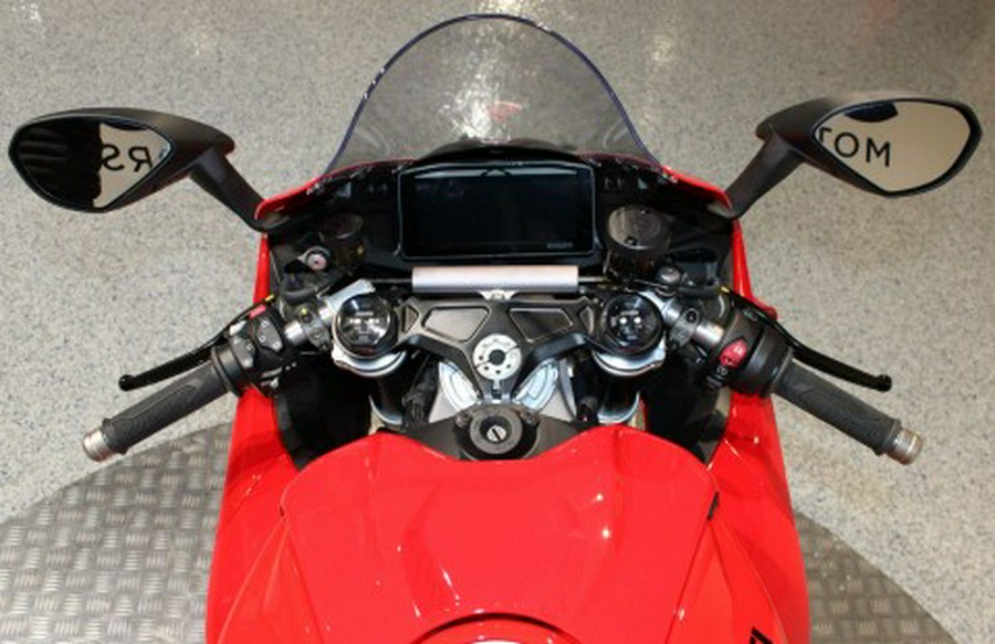 2026 Ducati Panigale V4
