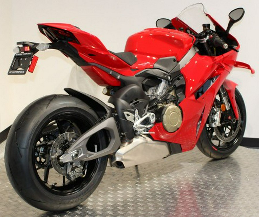 2026 Ducati Panigale V4