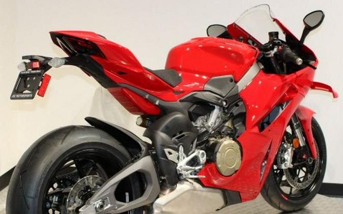 2026 Ducati Panigale V4