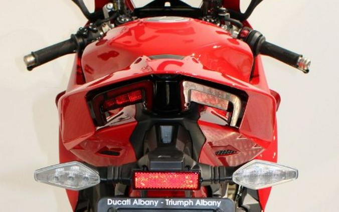 2026 Ducati Panigale V4