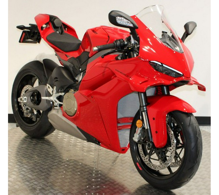 2026 Ducati Panigale V4
